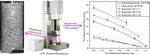 Analysis of powder rheometry of FT4: Effect of particle shape